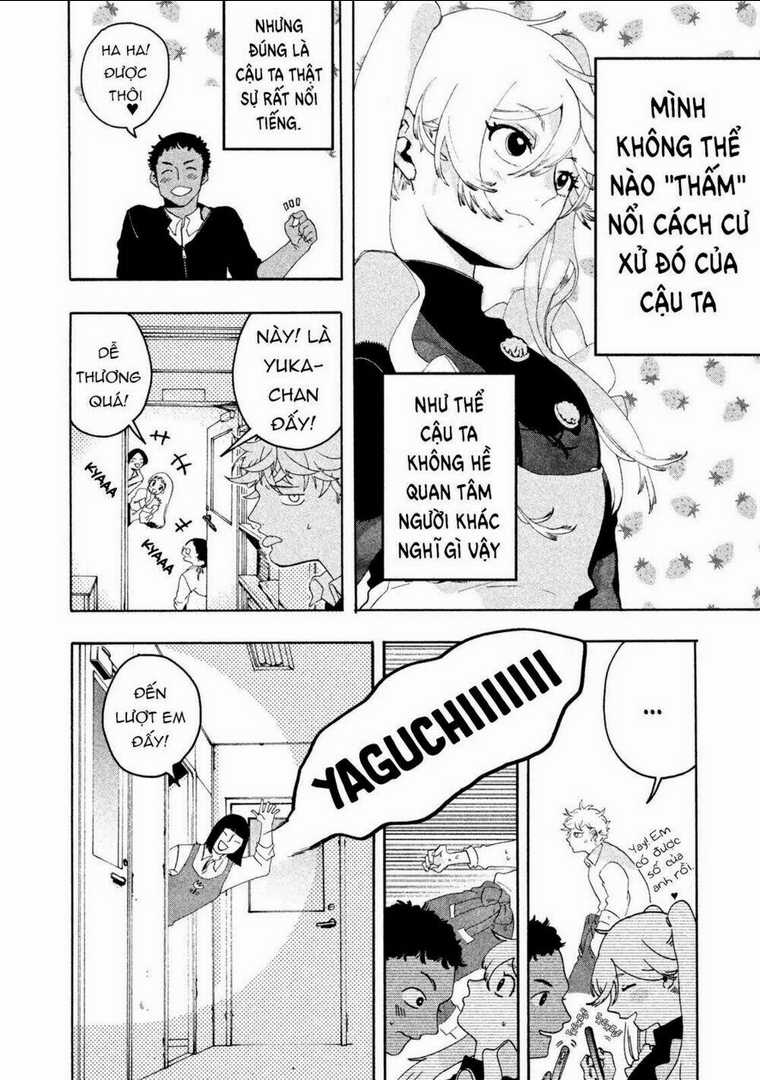 The Blue Period Chapter 6 trang 7