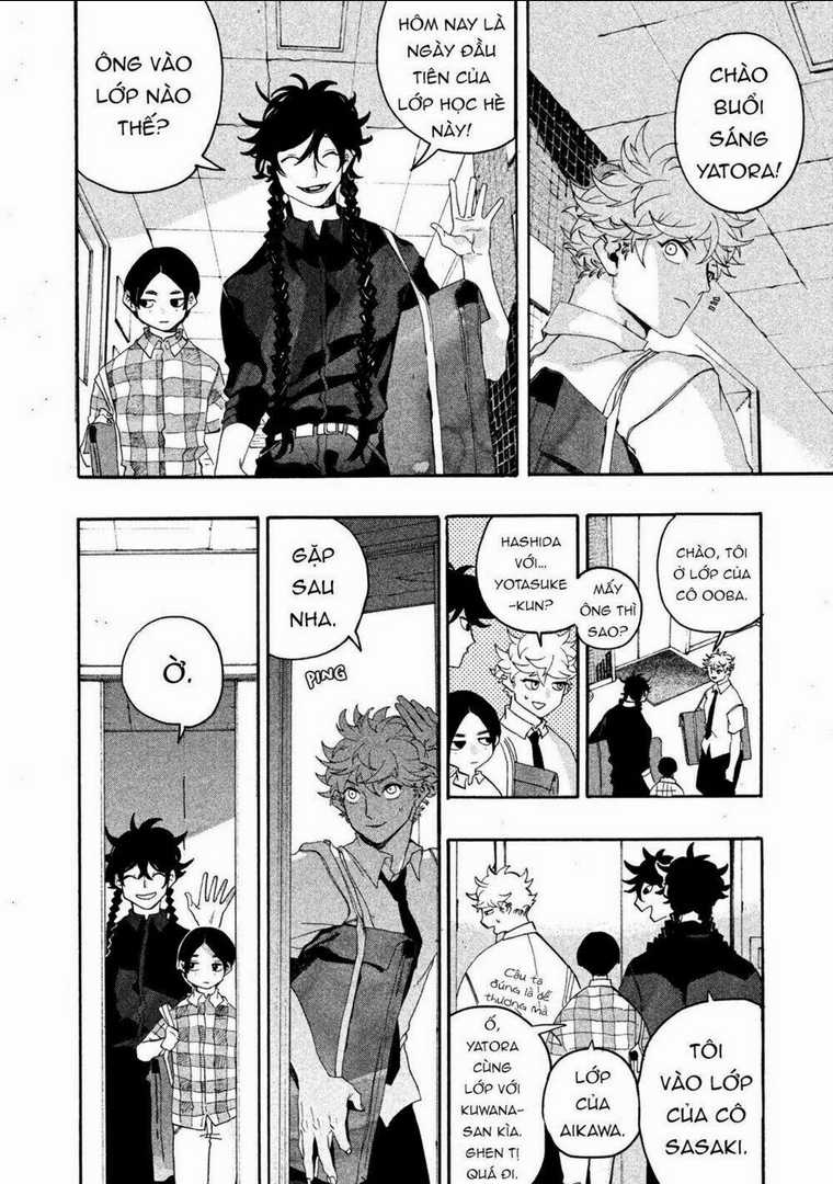 The Blue Period Chapter 7 trang 24