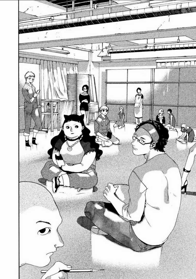 The Blue Period Chapter 7 trang 26