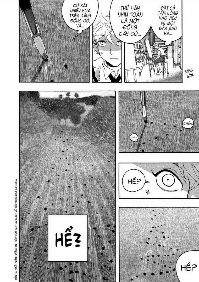 The Blue Period Chapter 7 trang 30