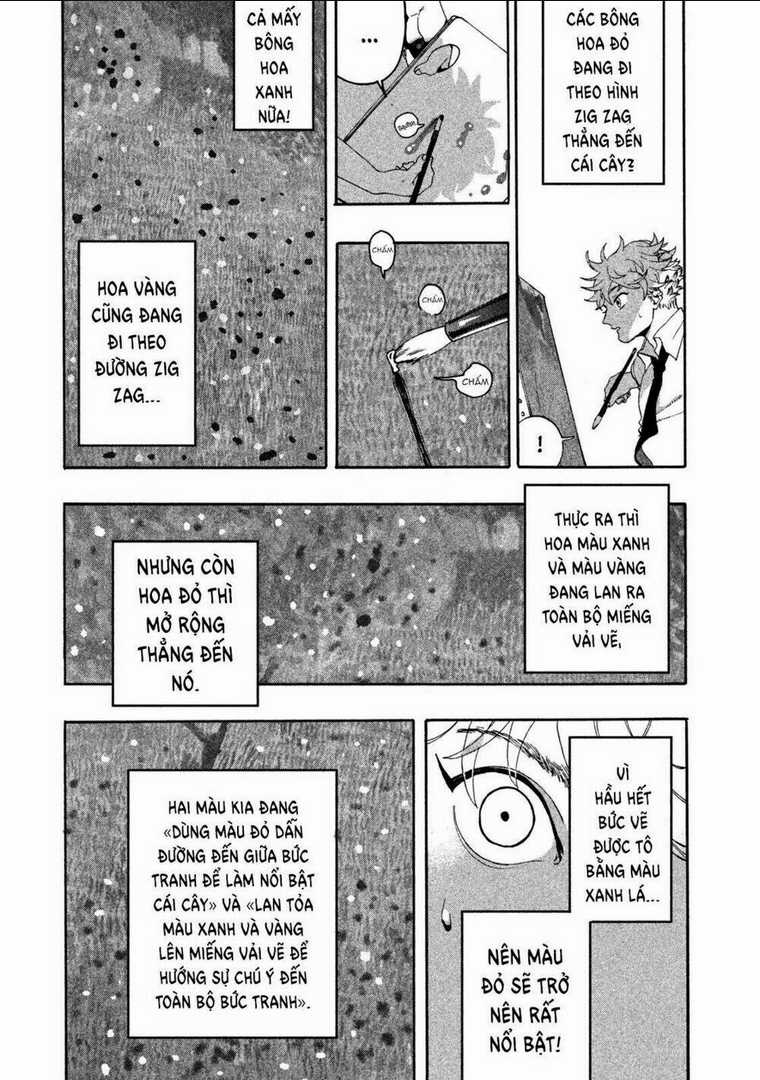 The Blue Period Chapter 7 trang 31