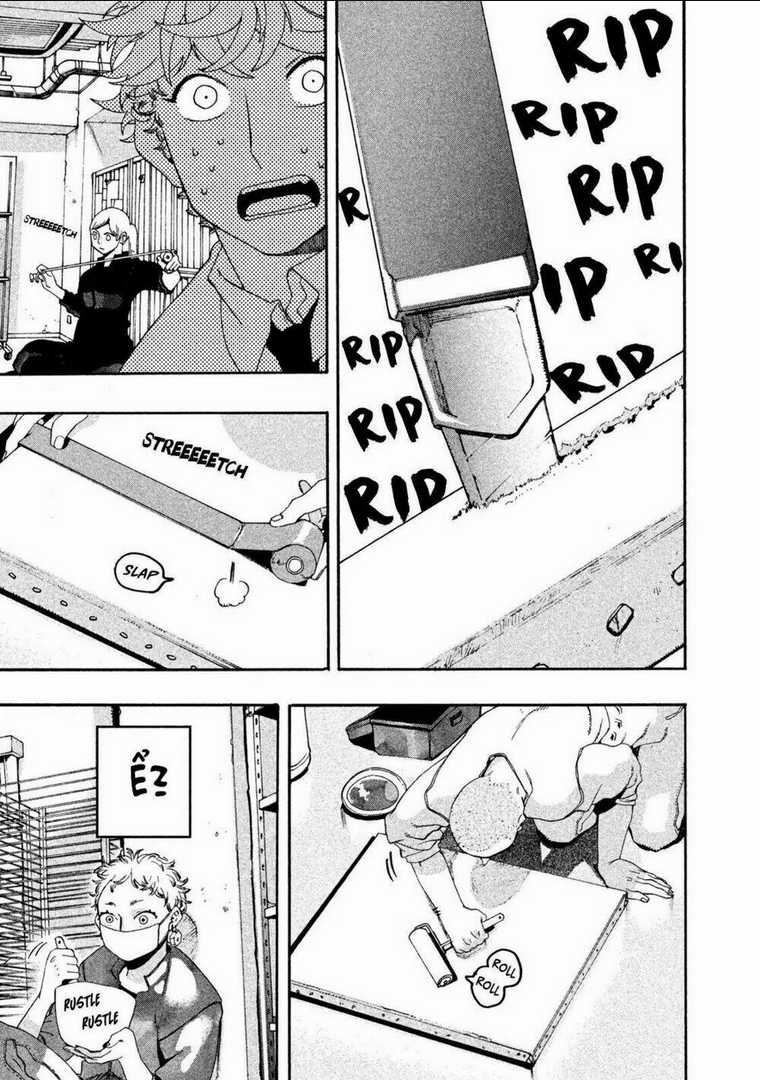 The Blue Period Chapter 7 trang 33