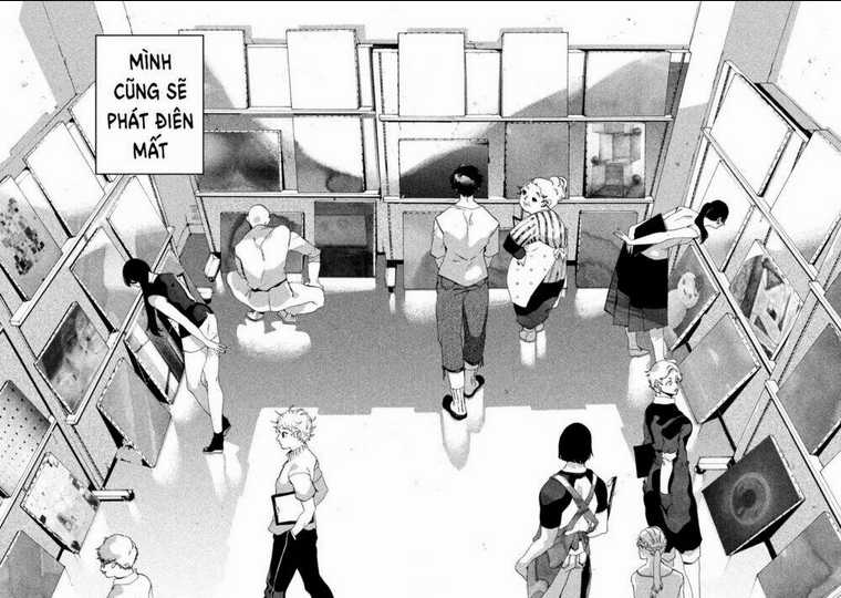 The Blue Period Chapter 7 trang 40