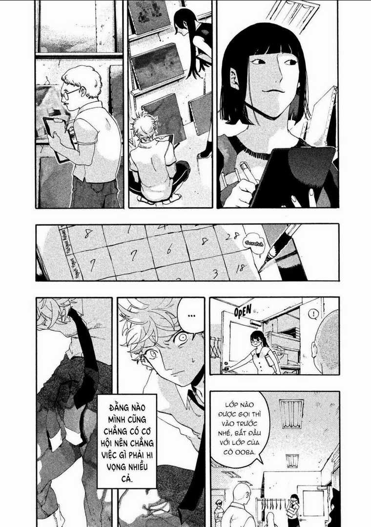 The Blue Period Chapter 7 trang 41