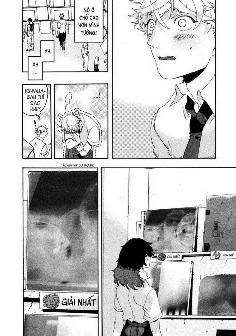 The Blue Period Chapter 7 trang 43