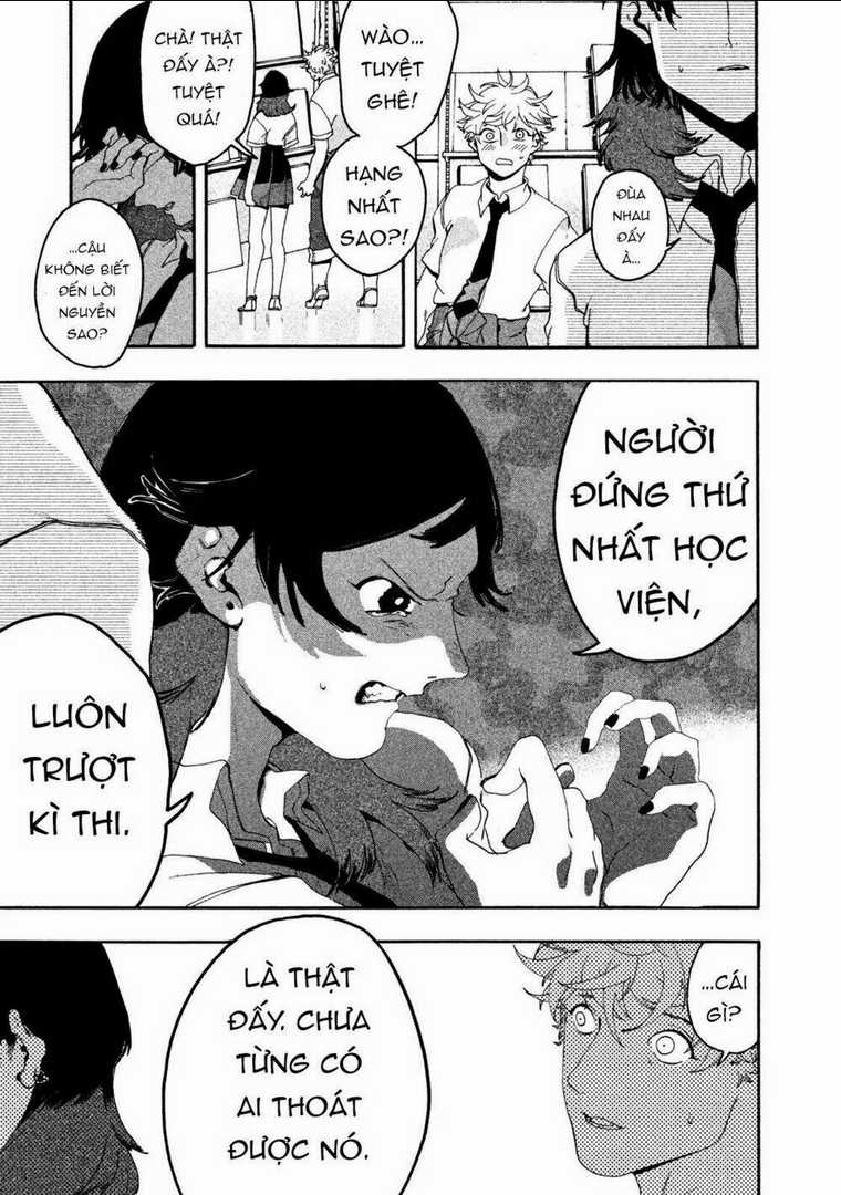 The Blue Period Chapter 7 trang 44