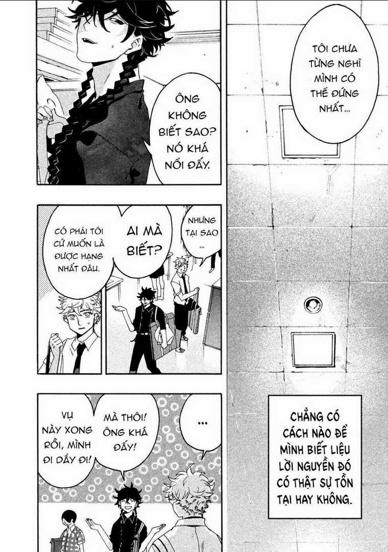 The Blue Period Chapter 7 trang 45