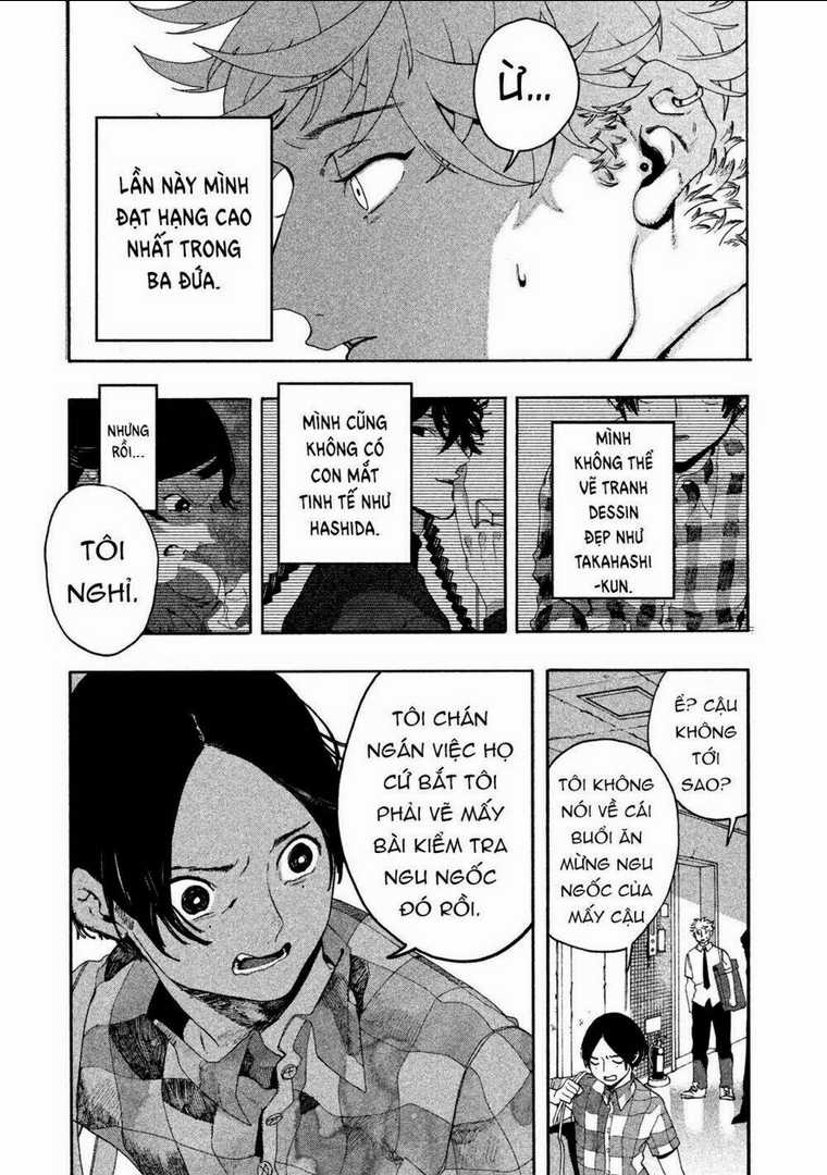 The Blue Period Chapter 7 trang 46