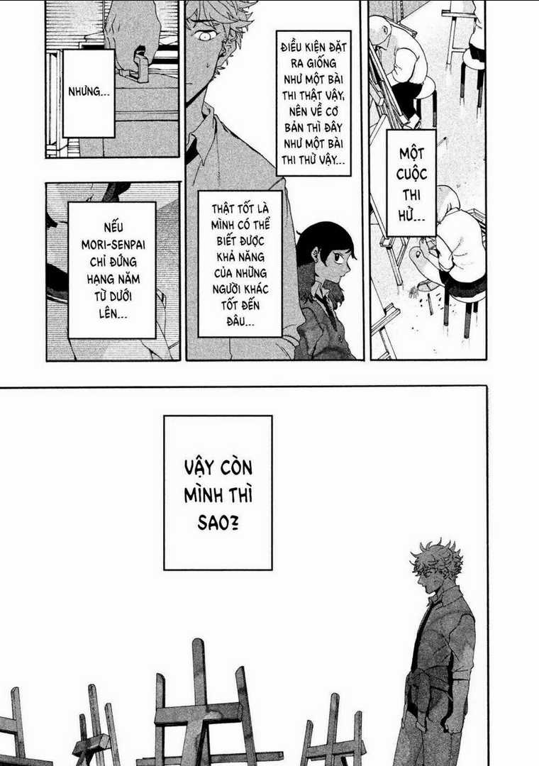 The Blue Period Chapter 7 trang 7