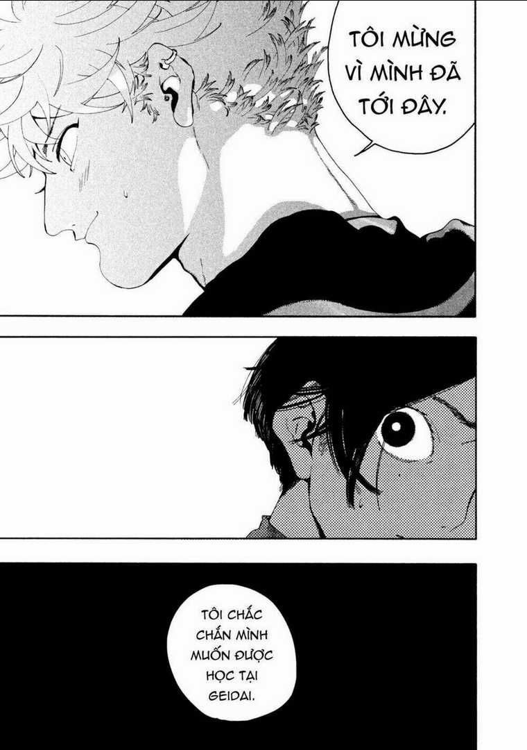 The Blue Period Chapter 8 trang 26