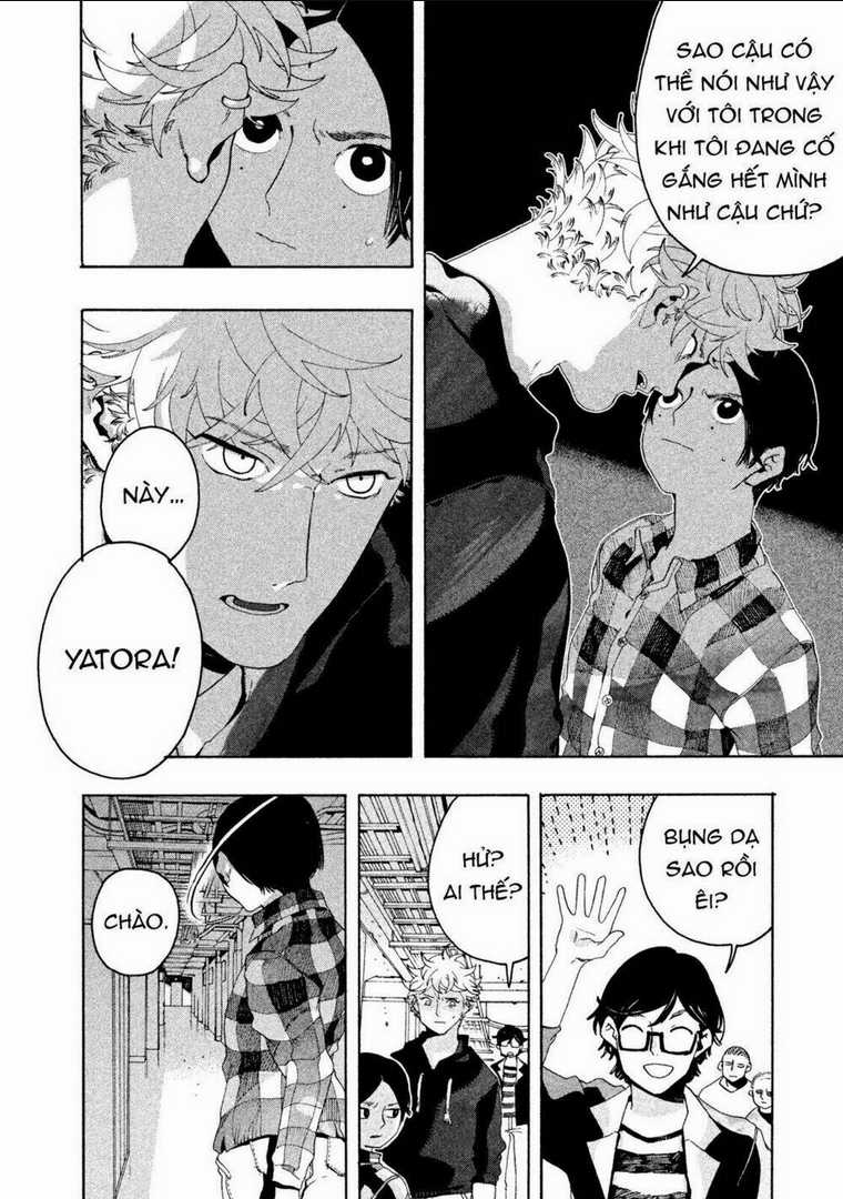 The Blue Period Chapter 8 trang 29