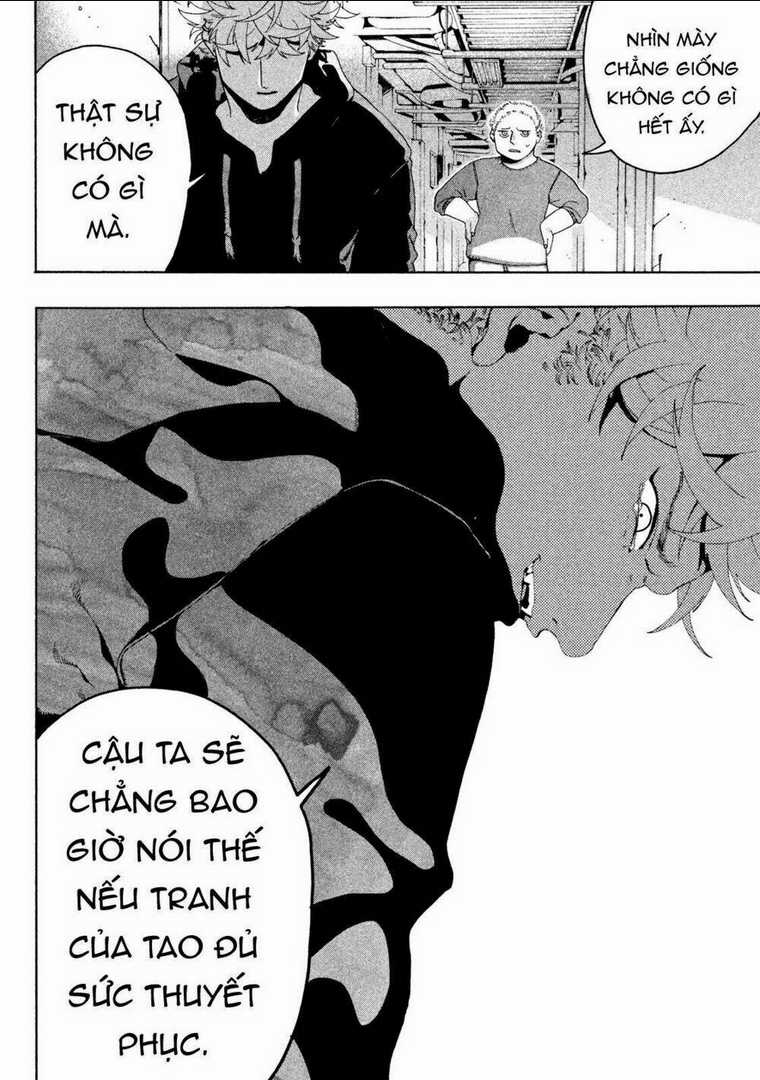 The Blue Period Chapter 8 trang 31