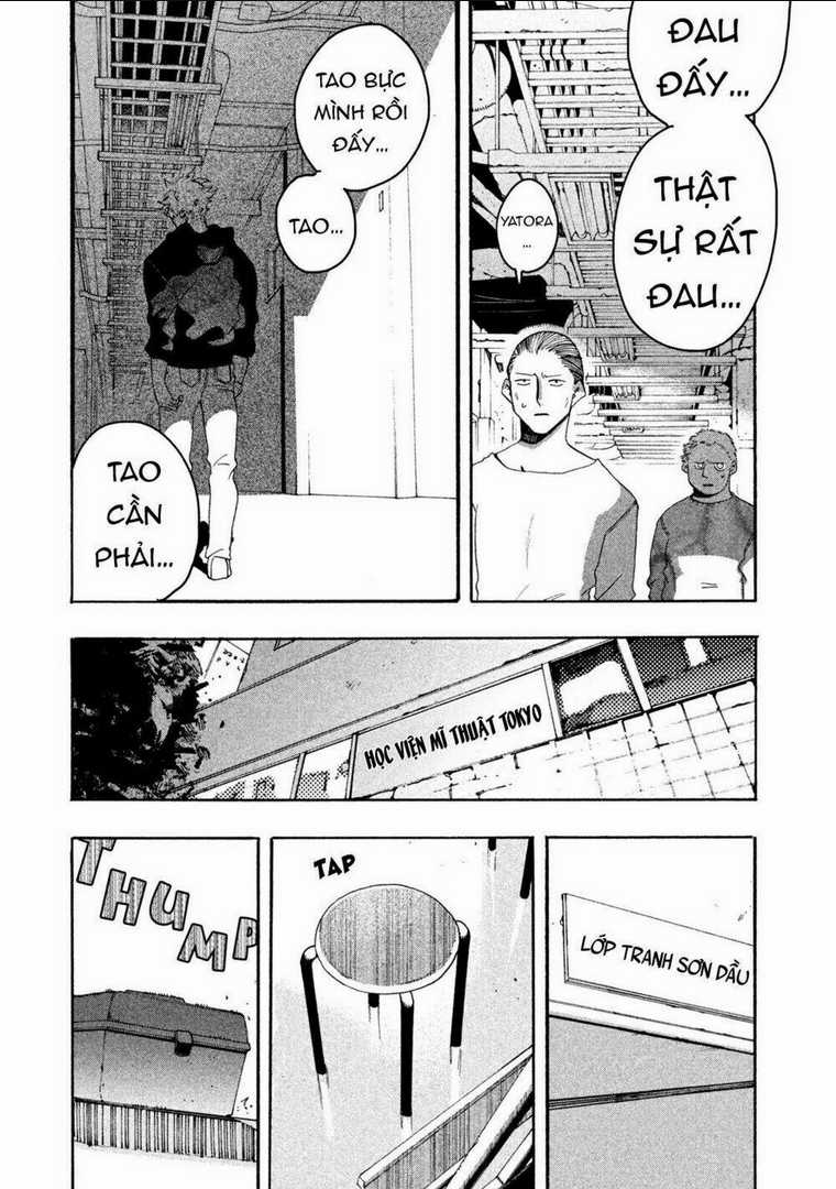 The Blue Period Chapter 8 trang 32