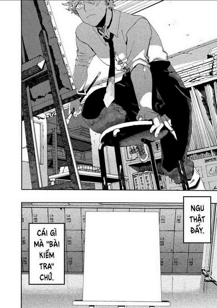 The Blue Period Chapter 8 trang 33