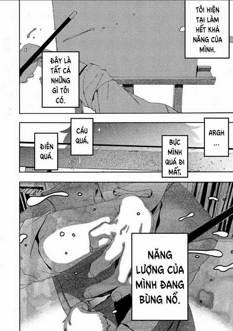 The Blue Period Chapter 8 trang 35