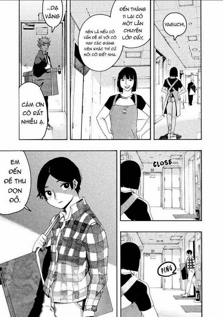 The Blue Period Chapter 8 trang 43