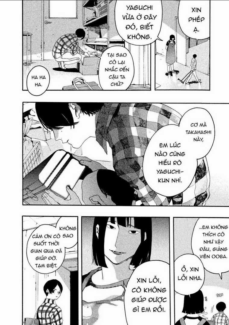 The Blue Period Chapter 8 trang 44