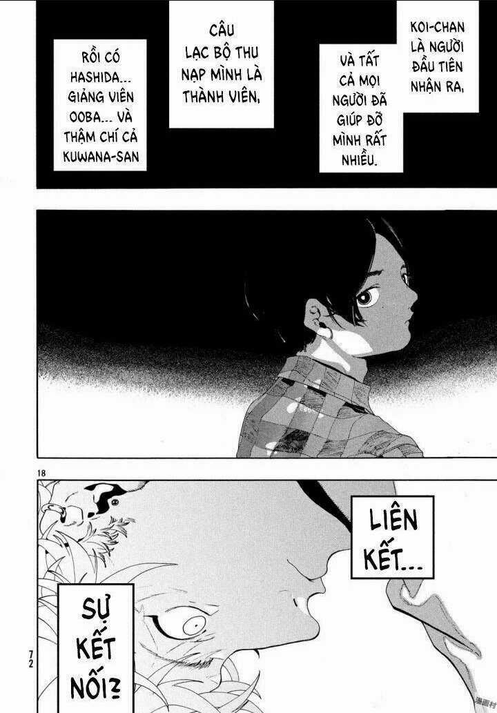 The Blue Period Chapter 9 trang 21