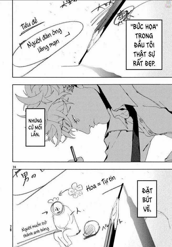 The Blue Period Chapter 9 trang 27