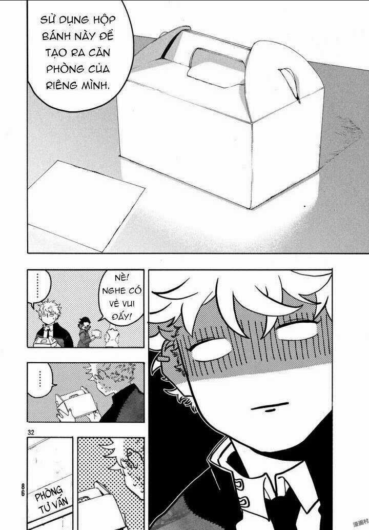 The Blue Period Chapter 9 trang 35