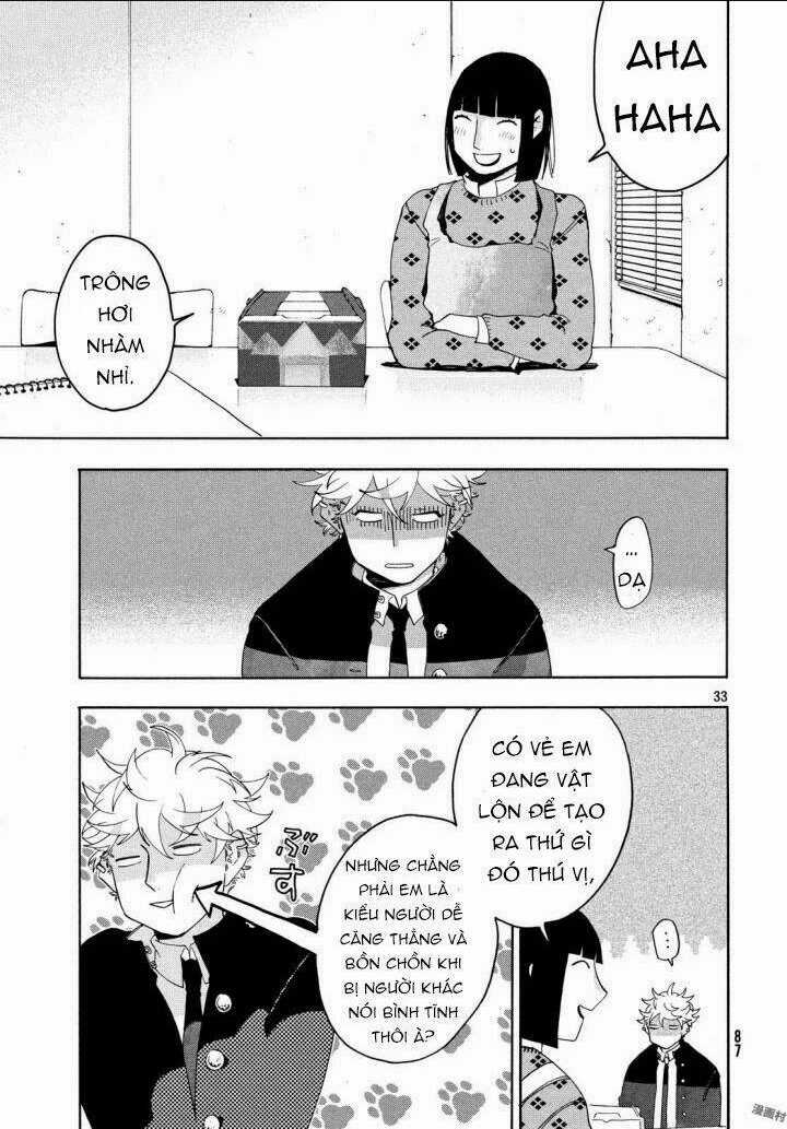 The Blue Period Chapter 9 trang 36