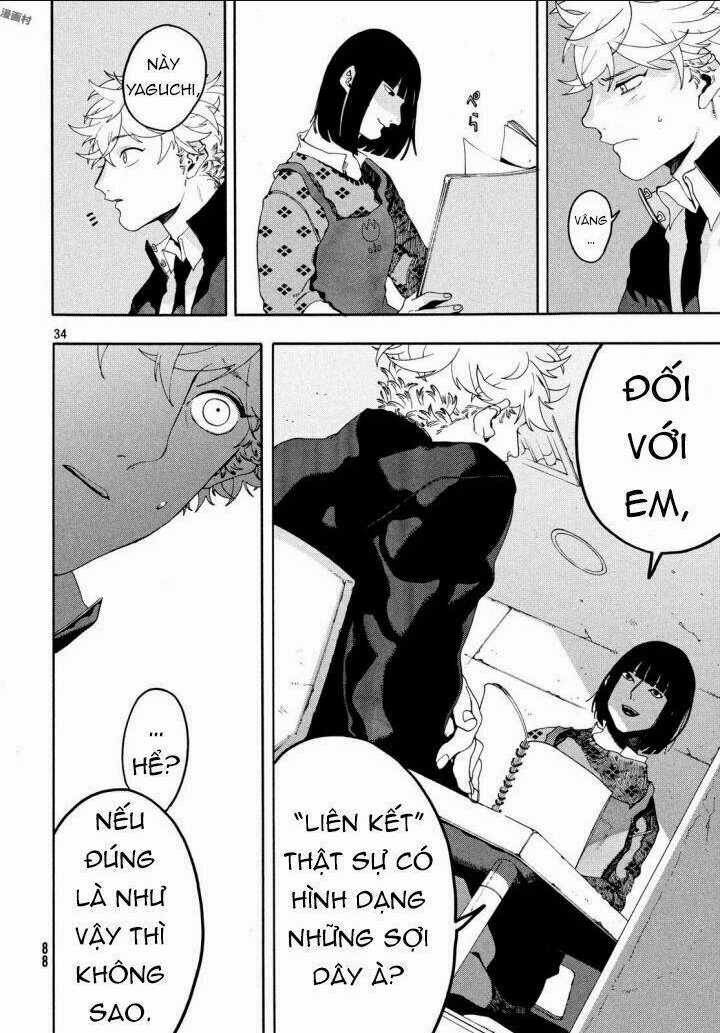 The Blue Period Chapter 9 trang 37