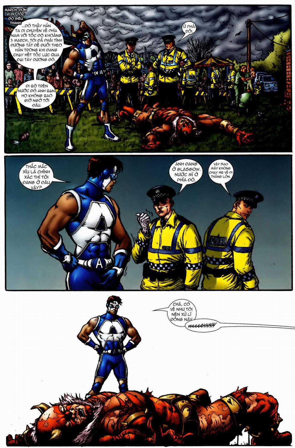 The Boys Chapter 1 trang 10