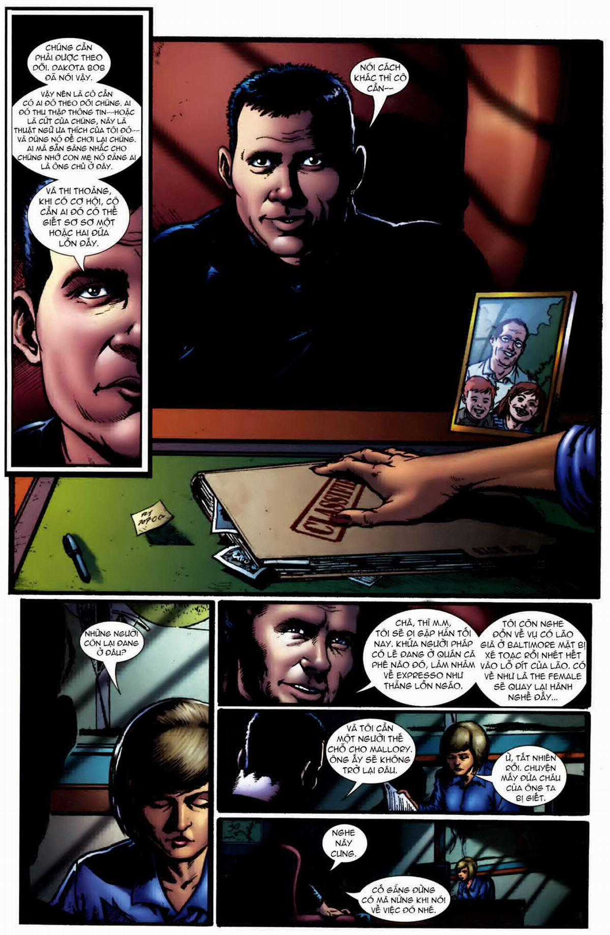 The Boys Chapter 1 trang 15