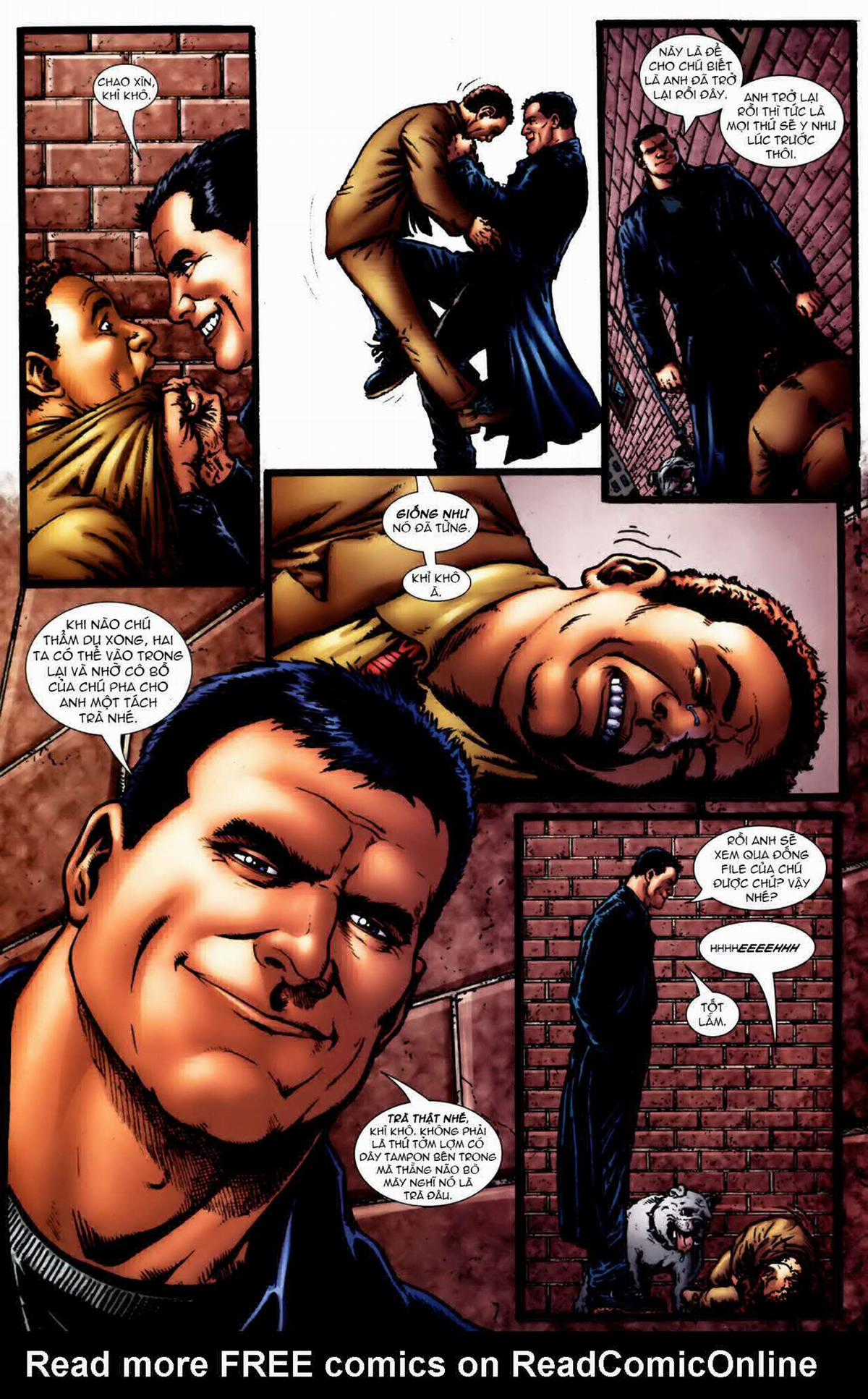 The Boys Chapter 1 trang 19