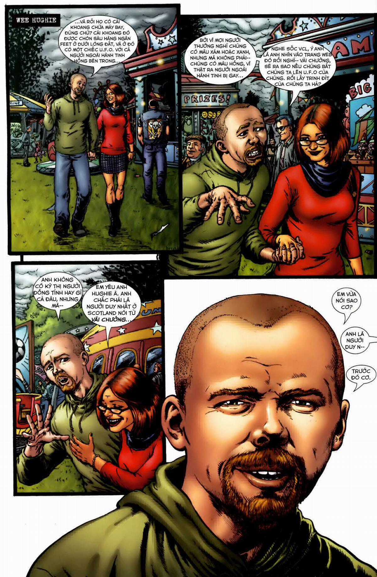 The Boys Chapter 1 trang 4