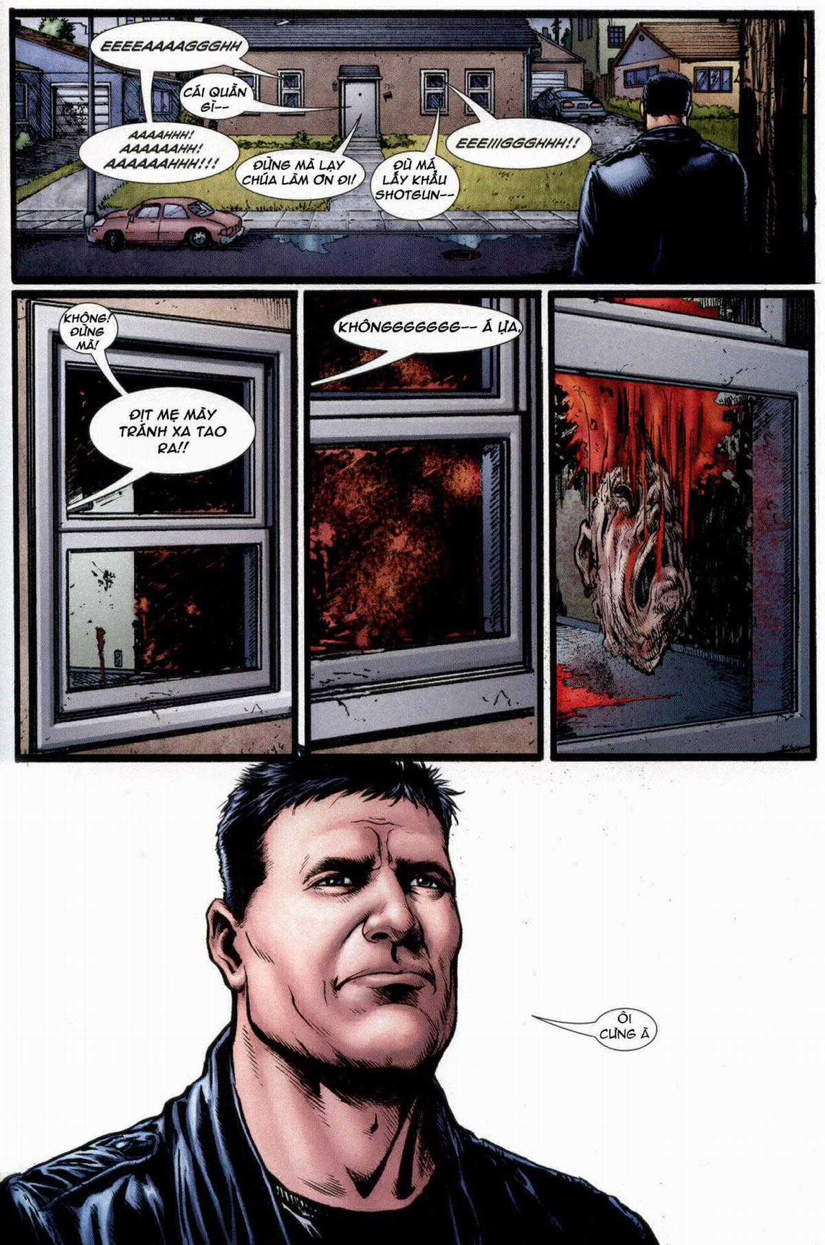 The Boys Chapter 2 trang 13