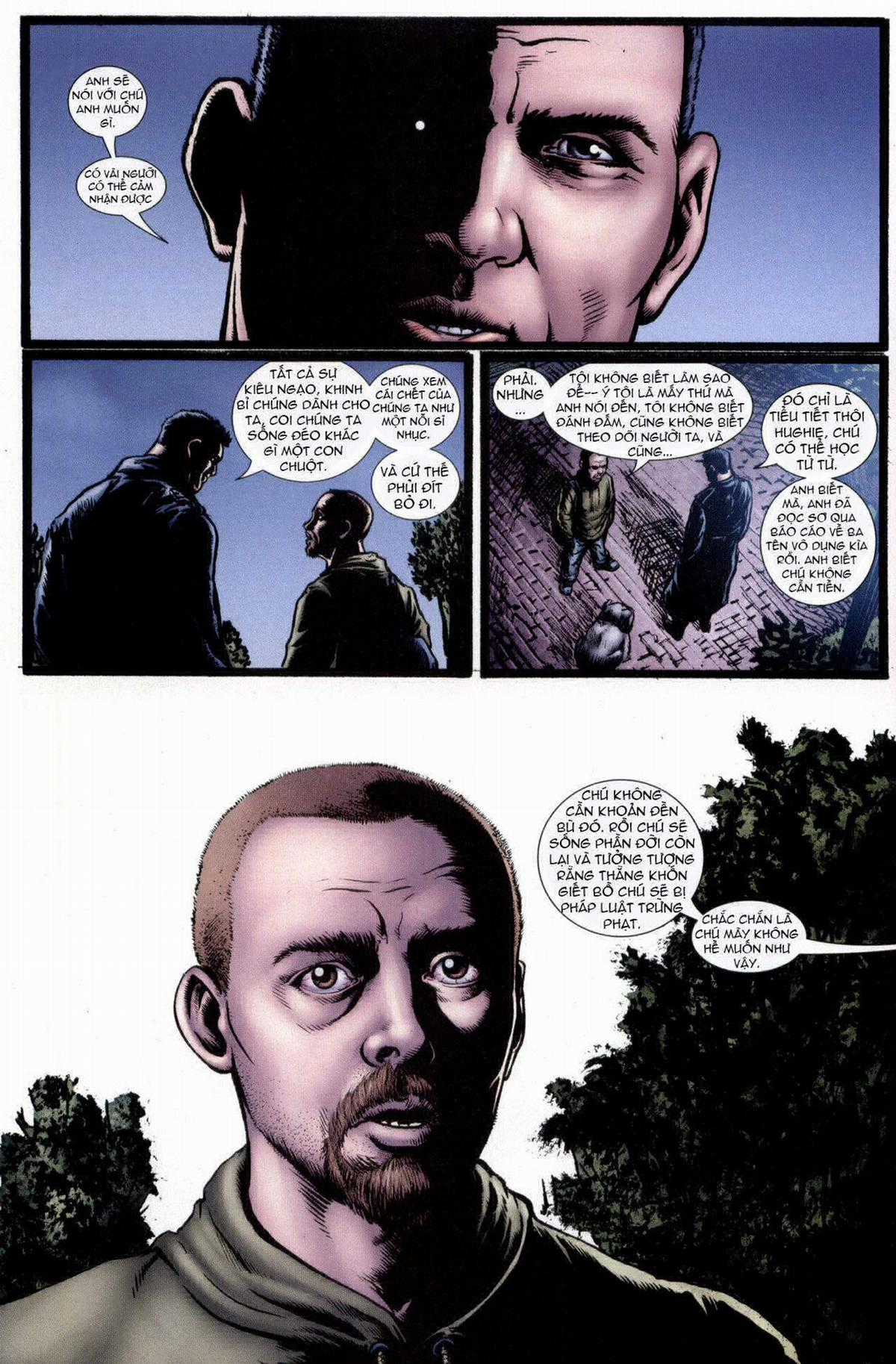 The Boys Chapter 2 trang 16