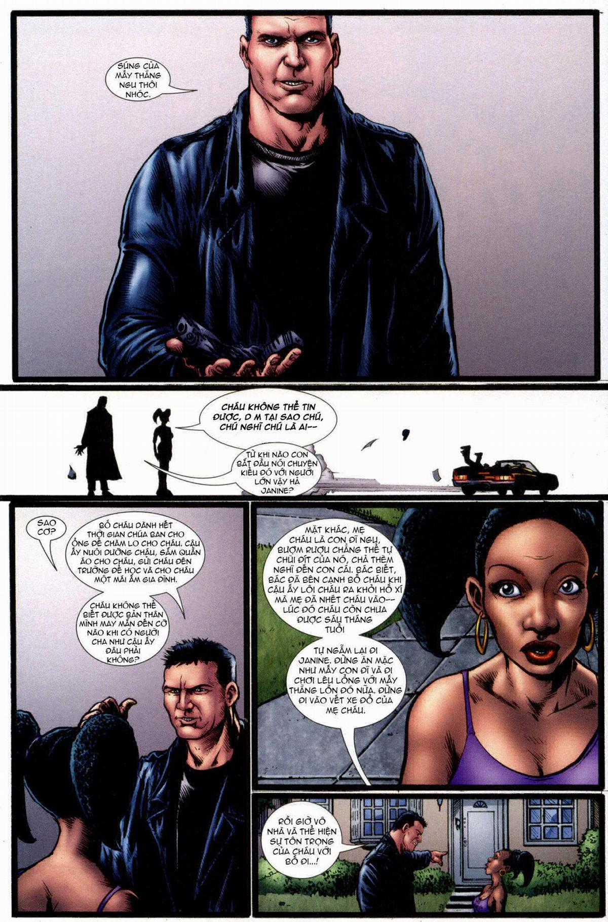 The Boys Chapter 2 trang 20