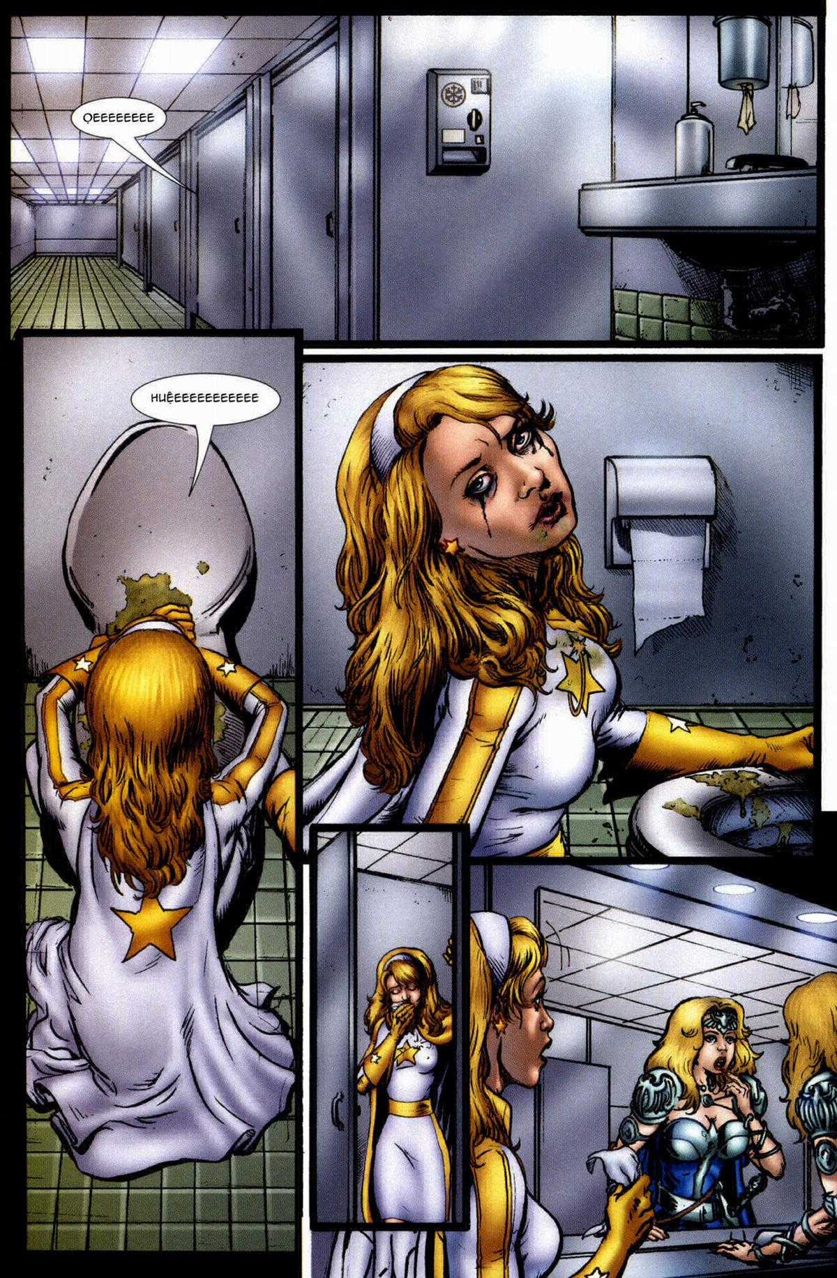 The Boys Chapter 3 trang 17