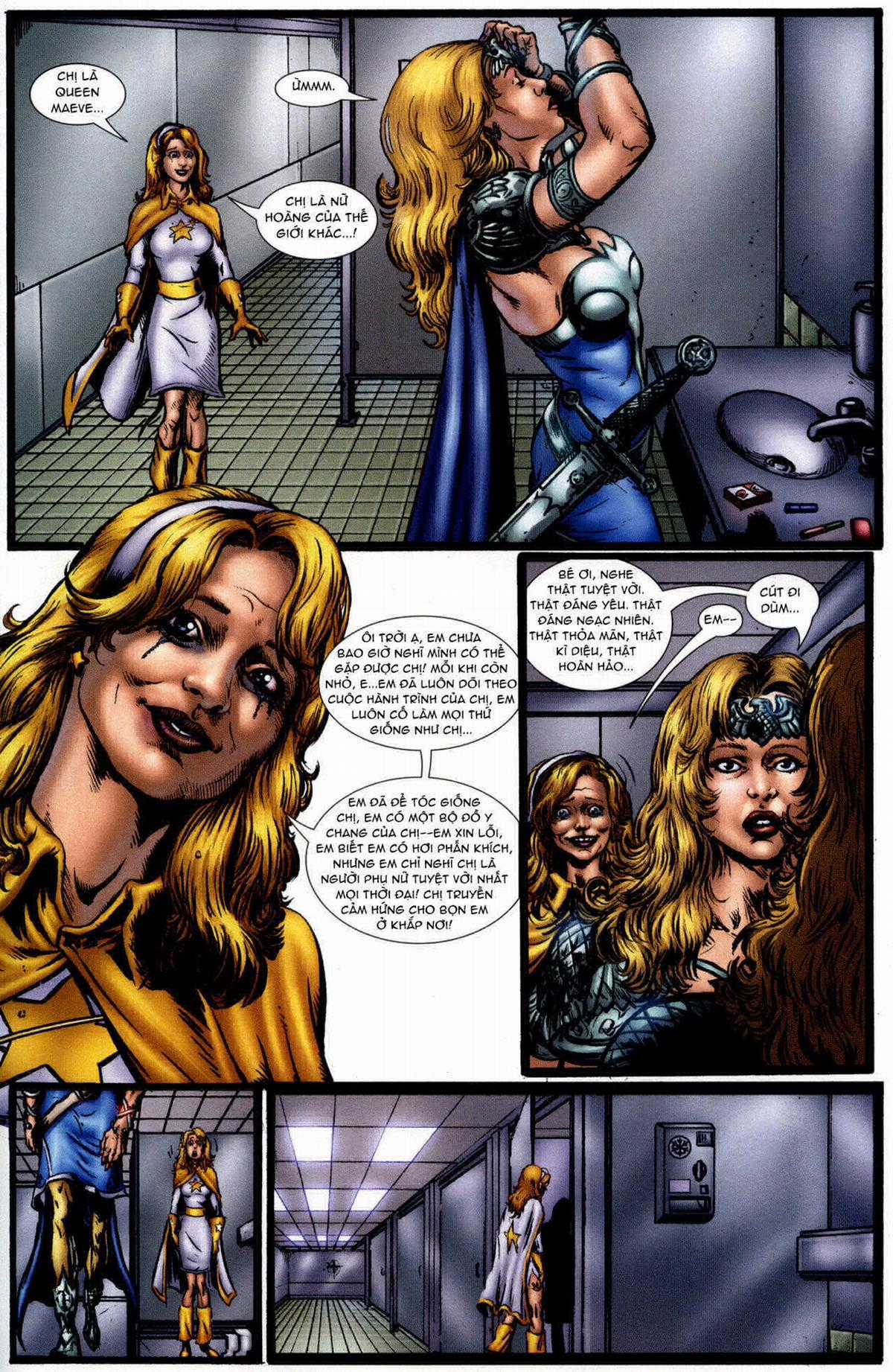 The Boys Chapter 3 trang 18