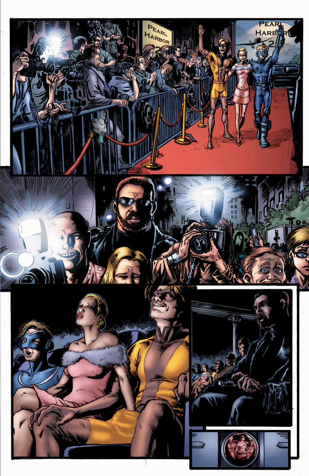 The Boys Chapter 4 trang 14