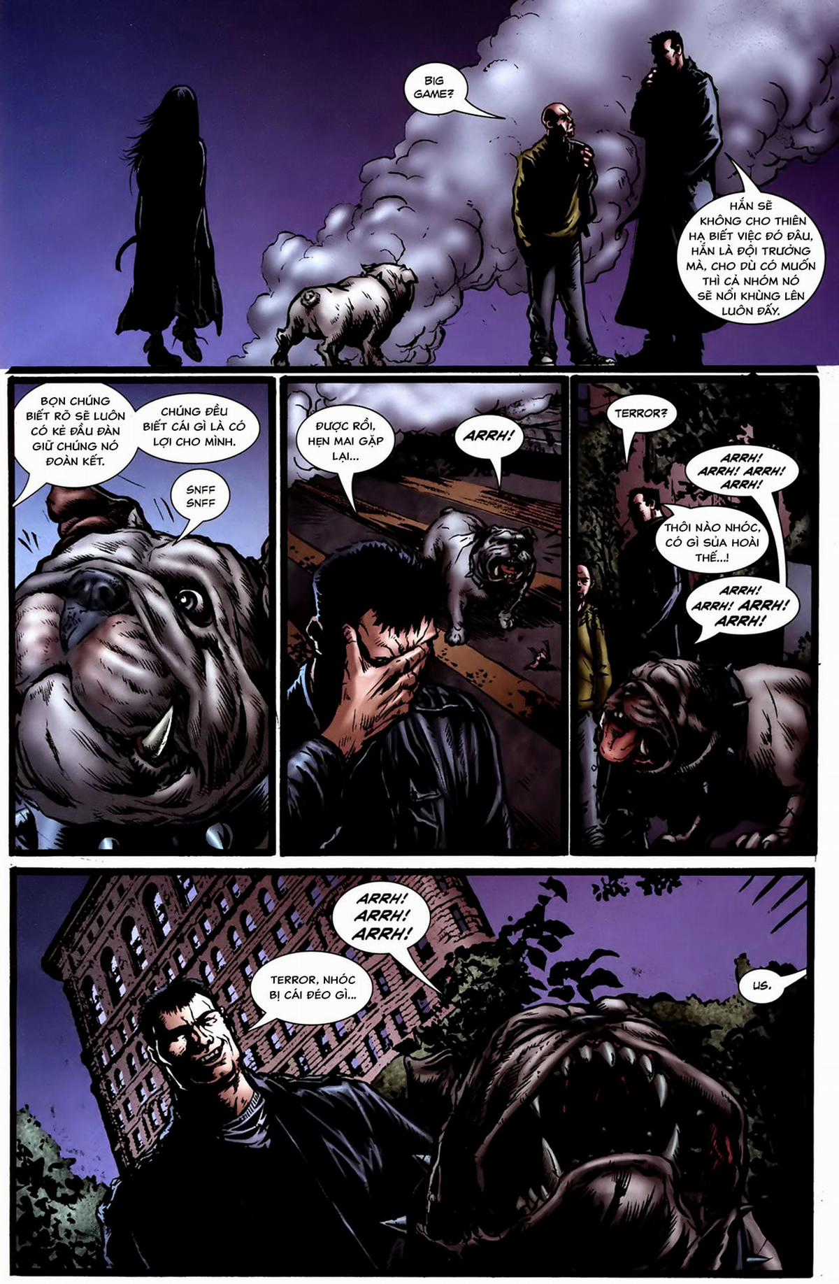 The Boys Chapter 5 trang 20