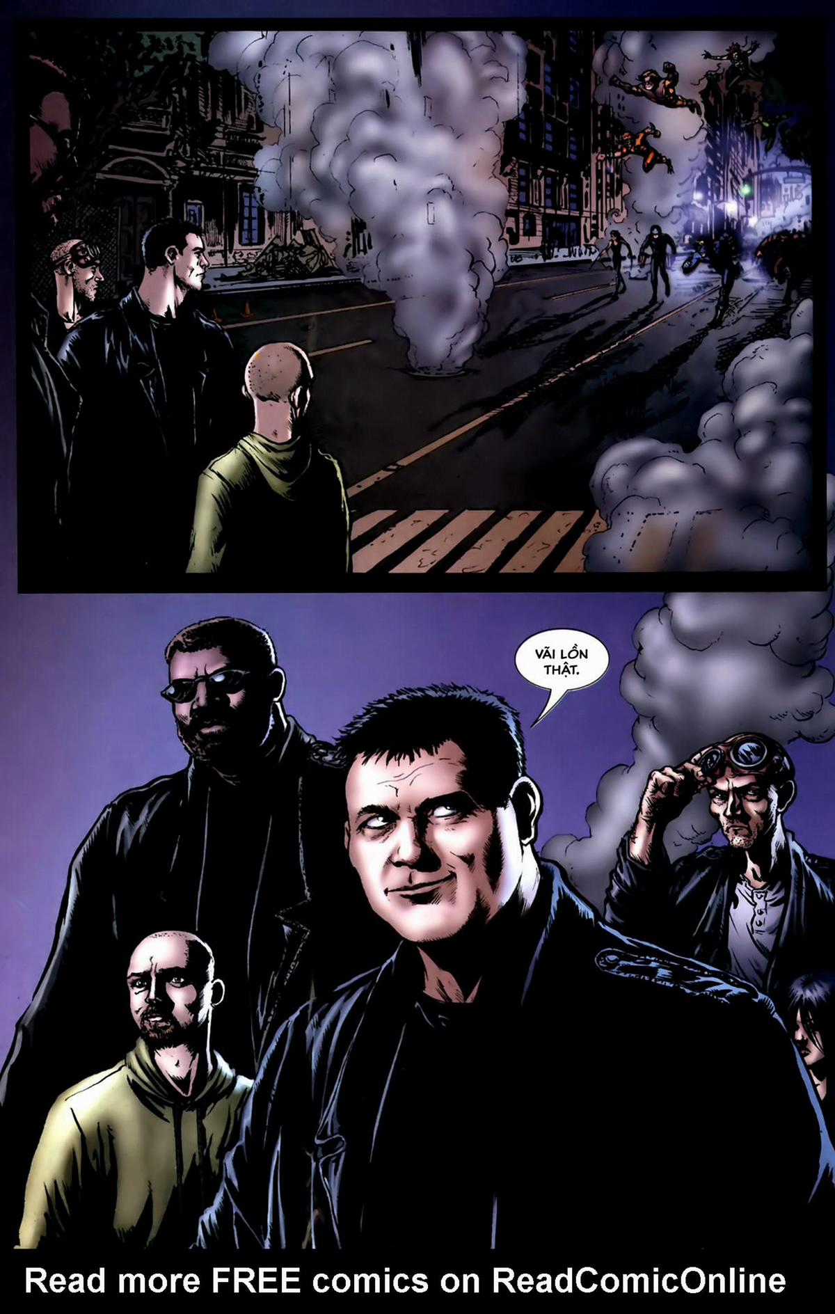 The Boys Chapter 5 trang 21