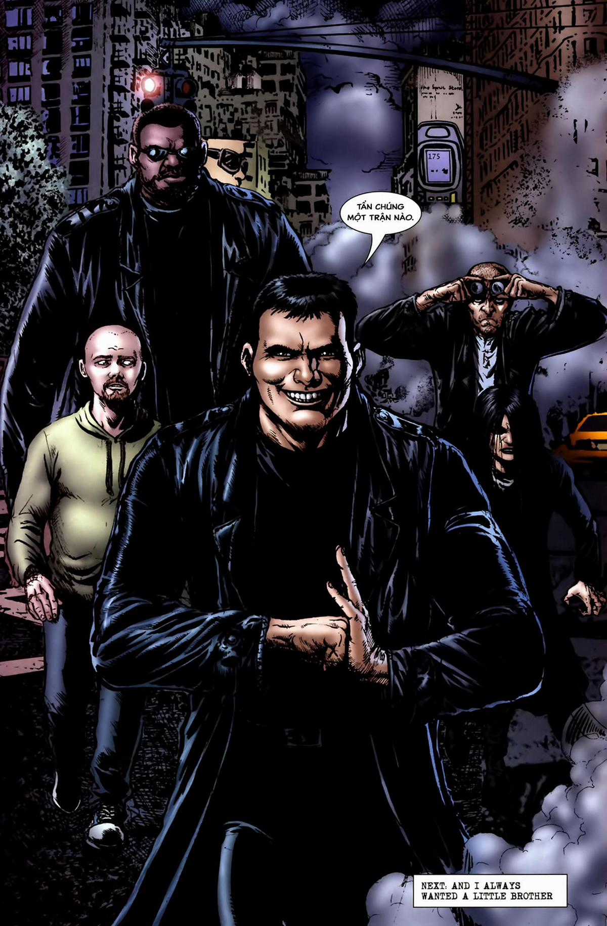 The Boys Chapter 5 trang 23