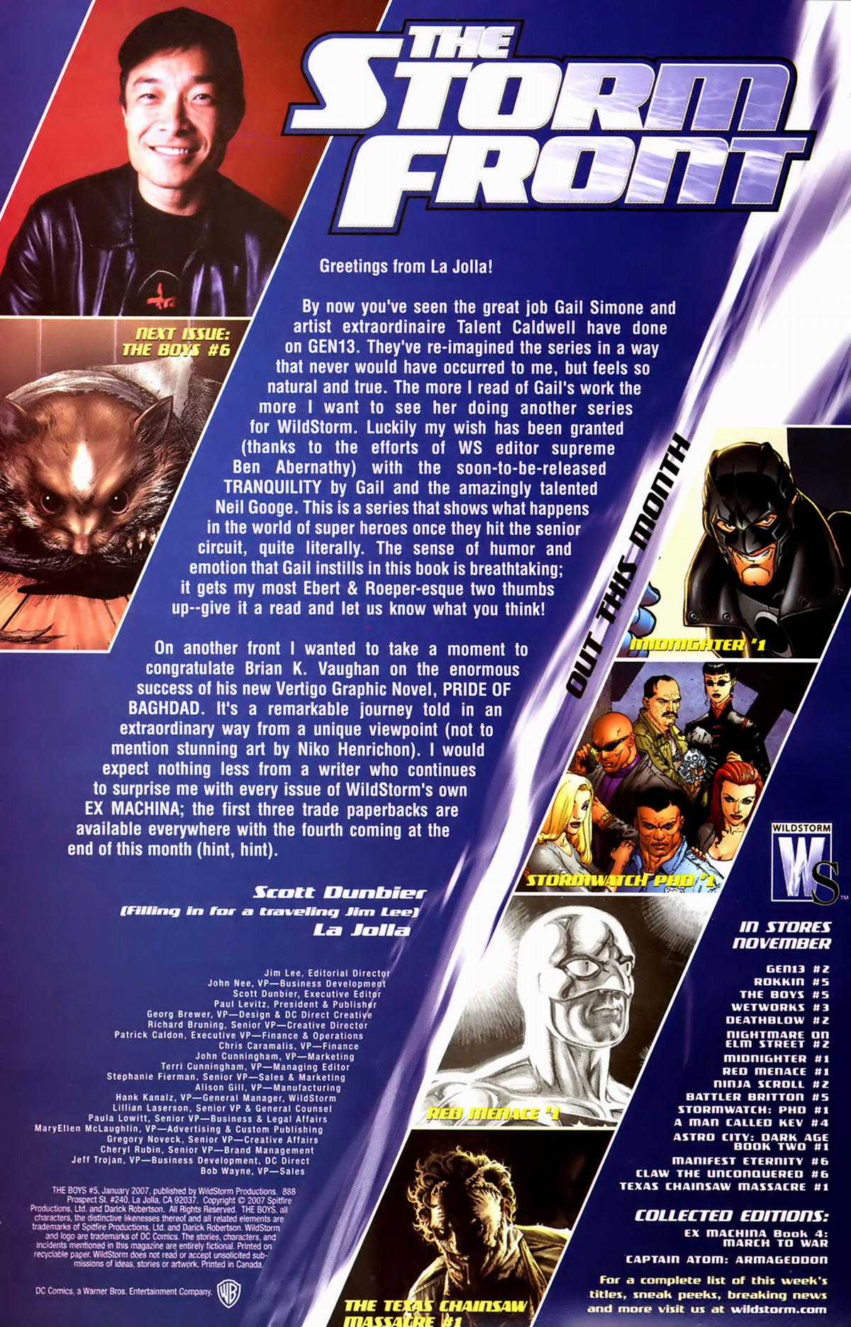 The Boys Chapter 5 trang 24