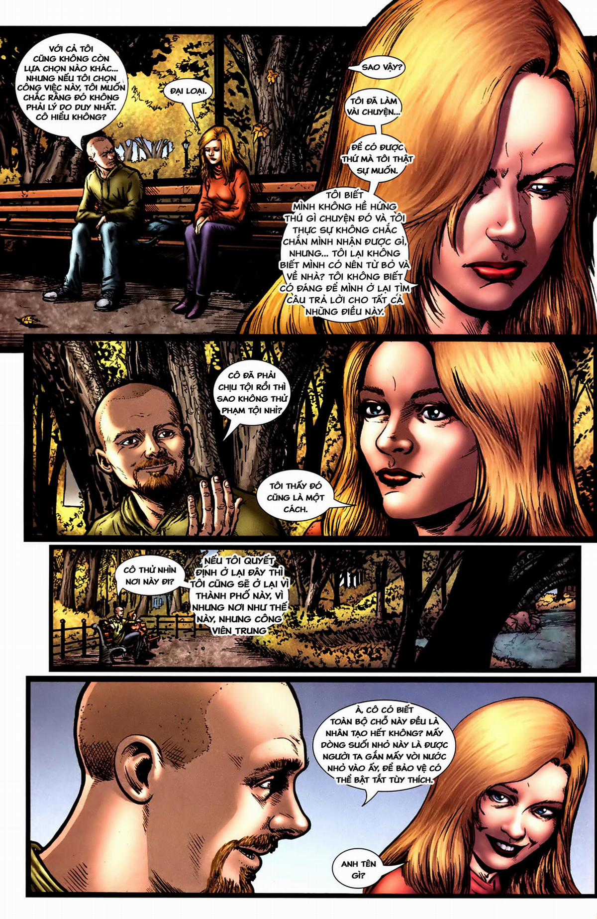 The Boys Chapter 5 trang 5