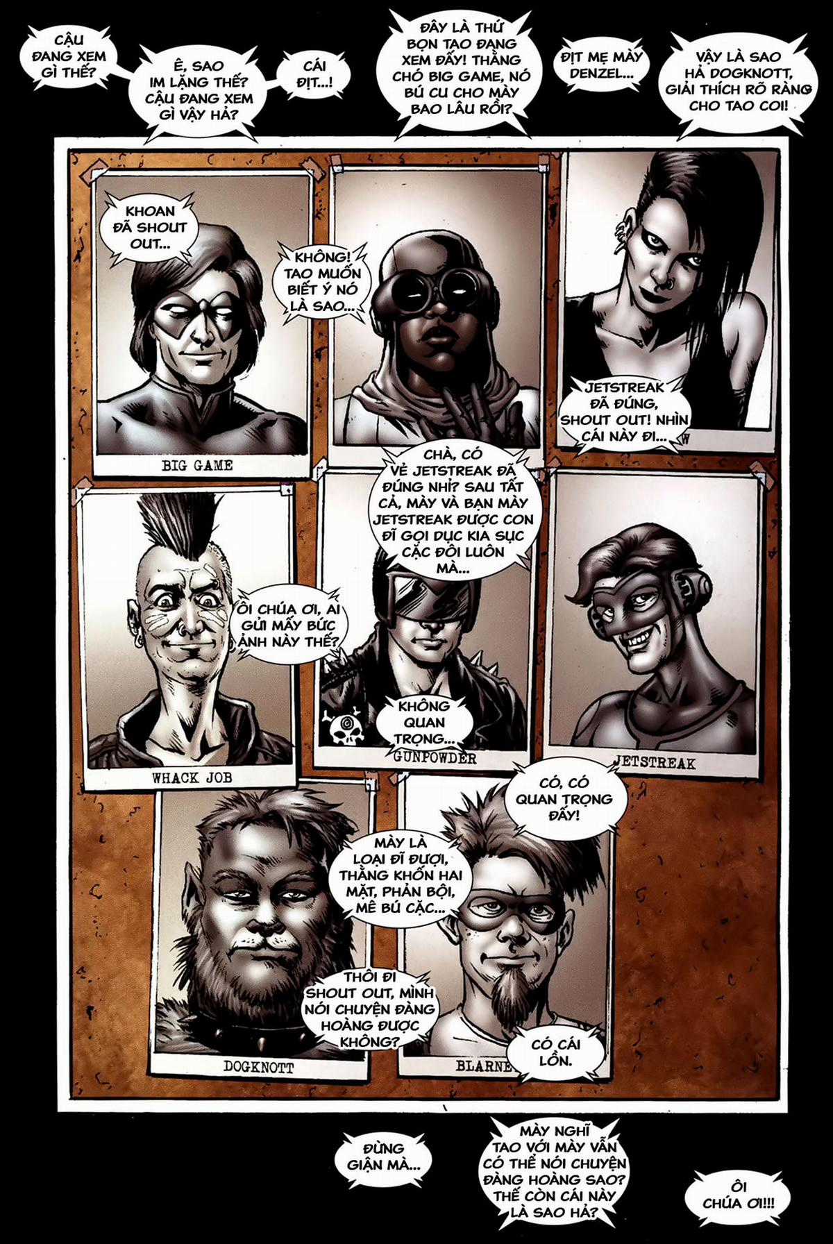 The Boys Chapter 5 trang 7