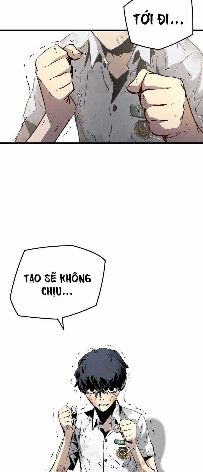 The Breaker 3: Quyền Năng Vô Hạn Chapter 1.5 trang 10