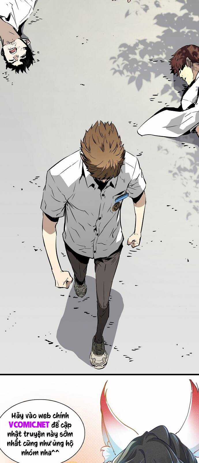 The Breaker 3: Quyền Năng Vô Hạn Chapter 1.5 trang 104