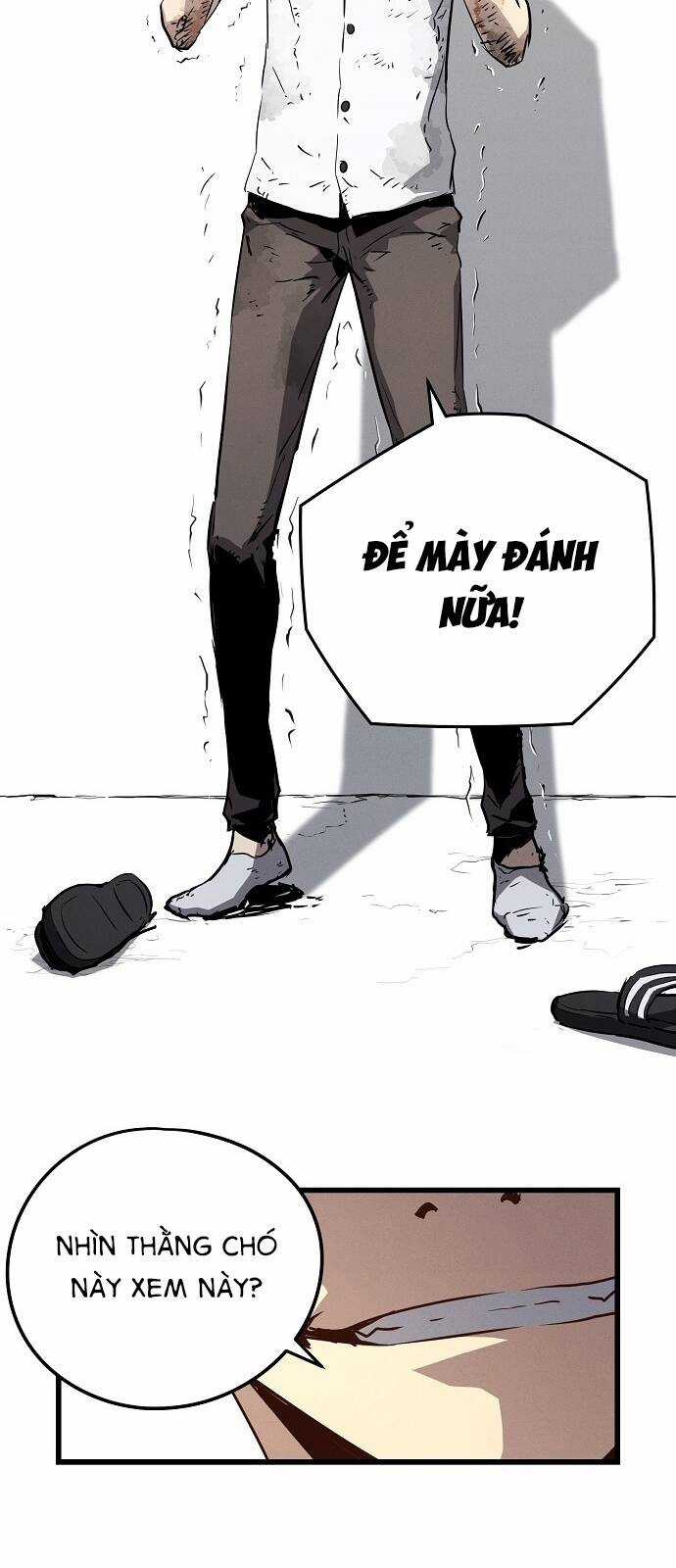 The Breaker 3: Quyền Năng Vô Hạn Chapter 1.5 trang 11