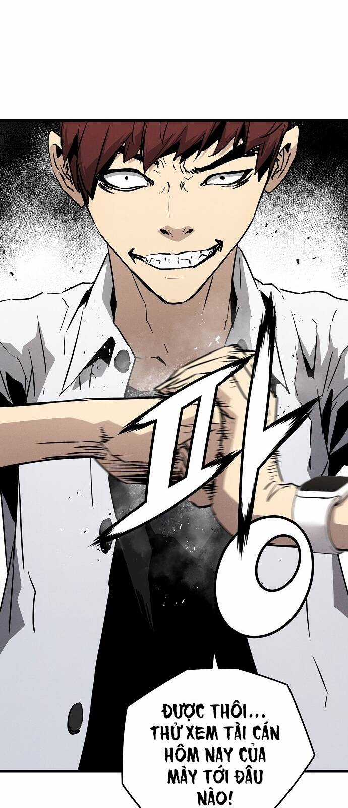 The Breaker 3: Quyền Năng Vô Hạn Chapter 1.5 trang 12