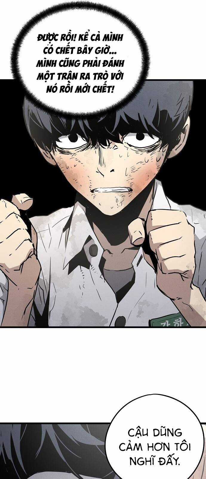 The Breaker 3: Quyền Năng Vô Hạn Chapter 1.5 trang 14