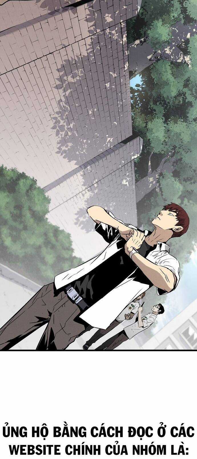 The Breaker 3: Quyền Năng Vô Hạn Chapter 1.5 trang 17