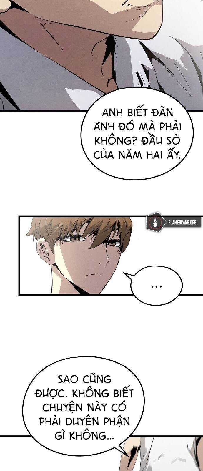 The Breaker 3: Quyền Năng Vô Hạn Chapter 1.5 trang 25