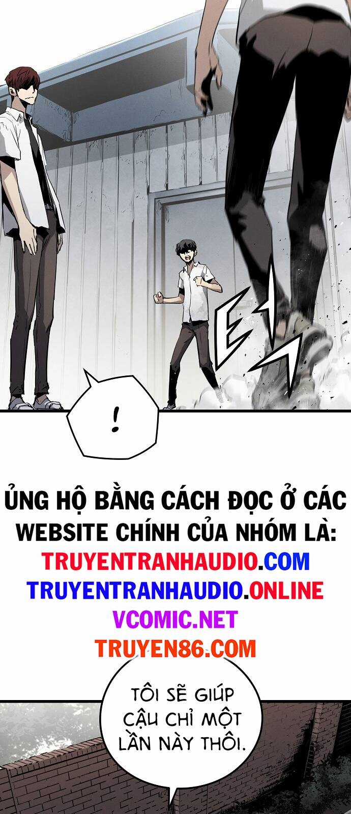 The Breaker 3: Quyền Năng Vô Hạn Chapter 1.5 trang 26